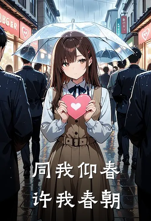同我仰春，许我春朝