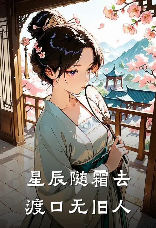 星辰随霜去，渡口无旧人
