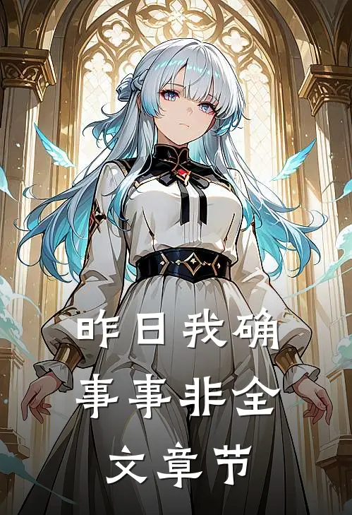 昨日我确事事非全文章节