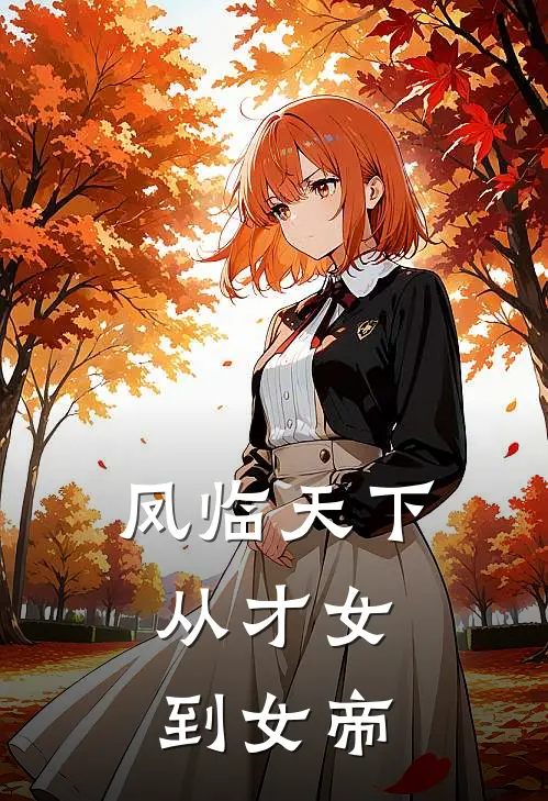 凤临天下：从才女到女帝