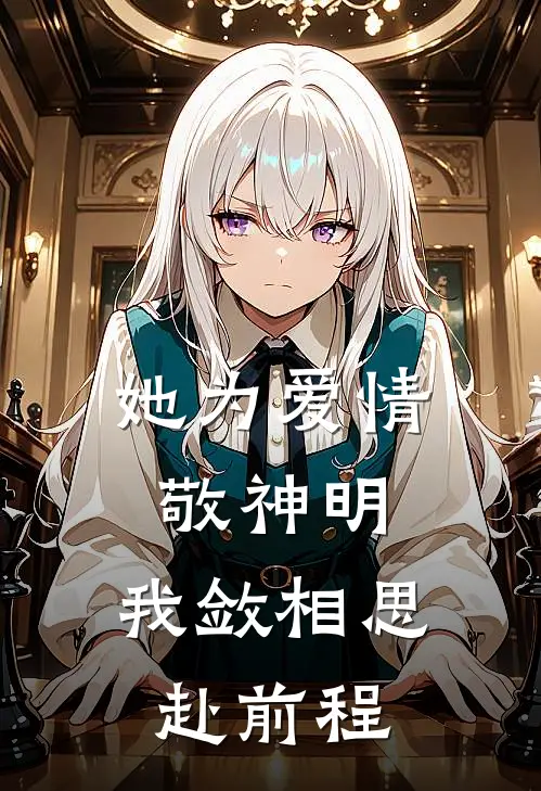 她为爱情敬神明，我敛相思赴前程