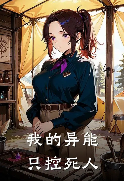 我的异能只控死人
