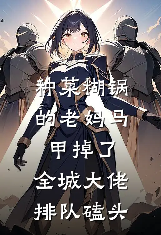 种菜糊锅的老妈马甲掉了，全城大佬排队磕头