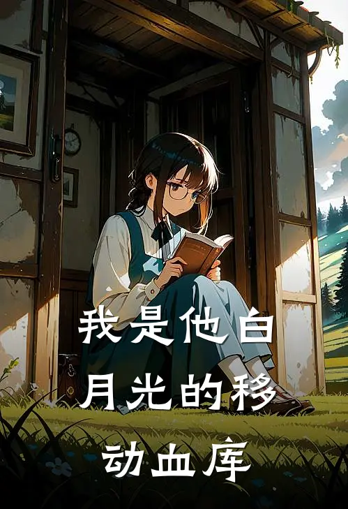 我是他白月光的移动血库