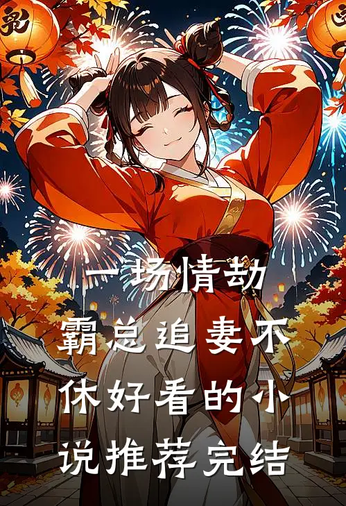 一场情劫,霸总追妻不休好看的推荐完结