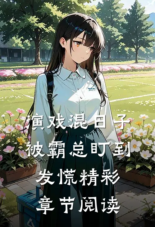 演戏混日子，被霸总盯到发慌精彩章节阅读