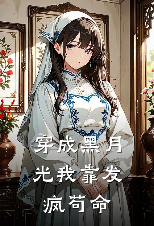 穿成黑月光我靠发疯苟命
