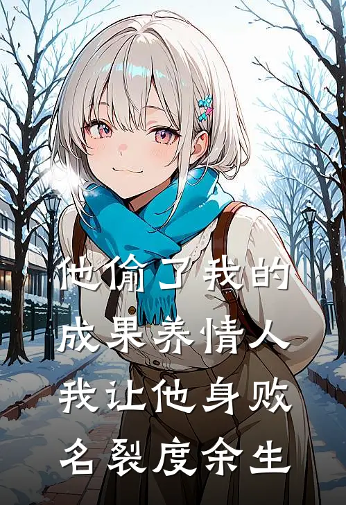 他偷了我的成果养情人，我让他身败名裂度余生