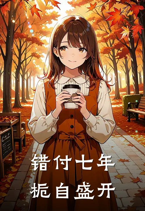 错付七年,栀自盛开