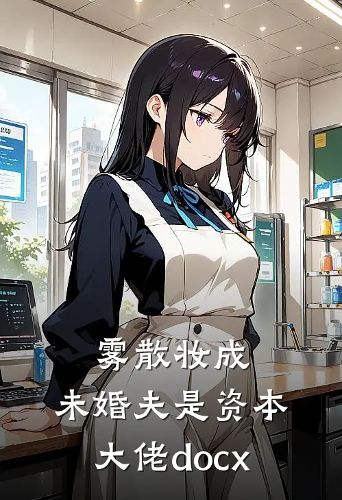 雾散妆成，未婚夫是资本大佬docx