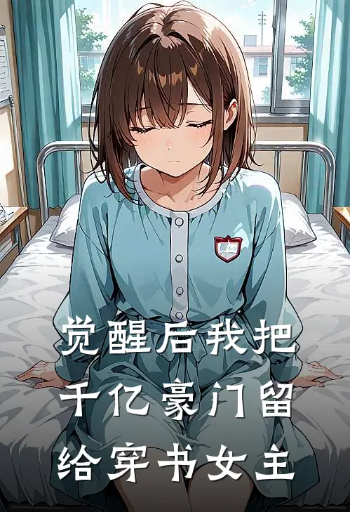 觉醒后我把千亿豪门留给穿书女主