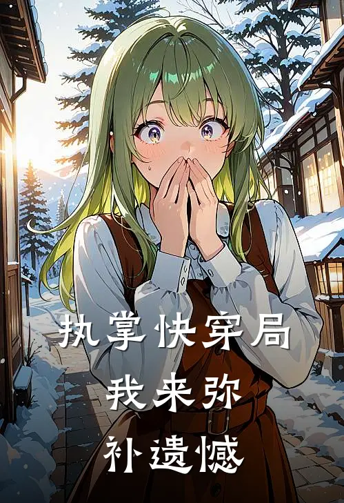 执掌快穿局，我来弥补遗憾