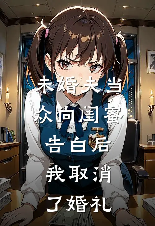 未婚夫当众向闺蜜告白后,我取消了婚礼请柬