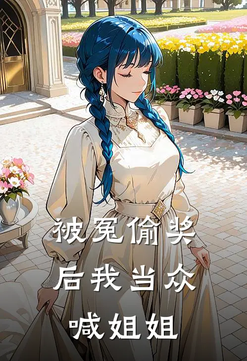 被冤偷奖后我当众喊姐姐