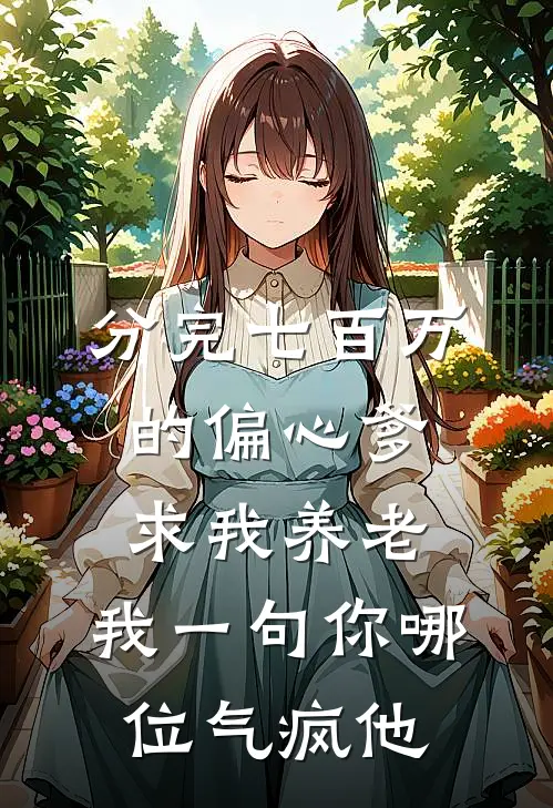 分完七百万的偏心爹求我养老，我一句你哪位气疯他