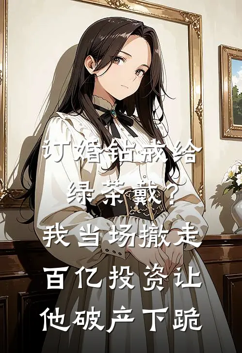 订婚钻戒给绿茶戴？我当场撤走百亿投资让他破产下跪