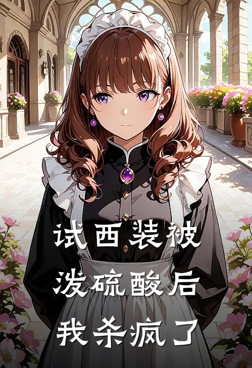 试西装被泼硫酸后，我杀疯了