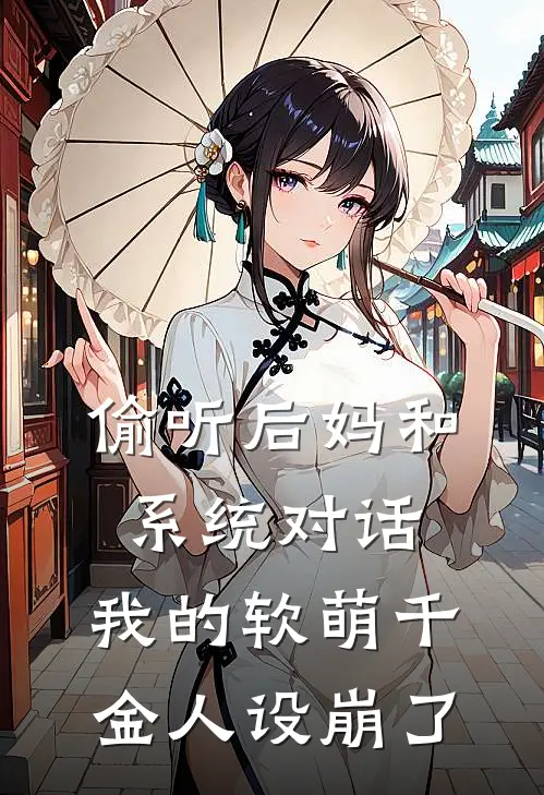 偷听后妈和系统对话，我的软萌千金人设崩了