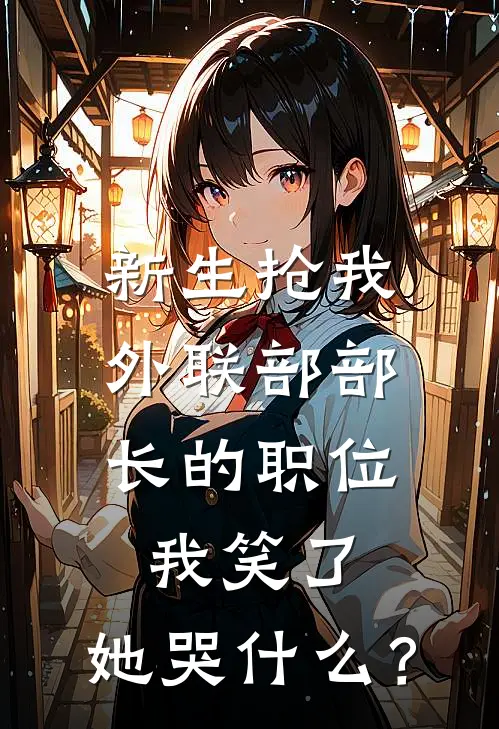 新生抢我外联部部长的职位，我笑了，她哭什么？