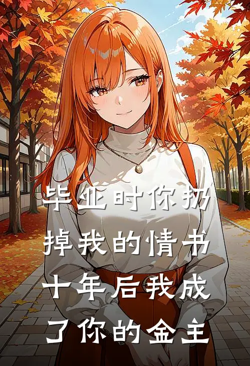 毕业时你扔掉我的情书，十年后我成了你的金主