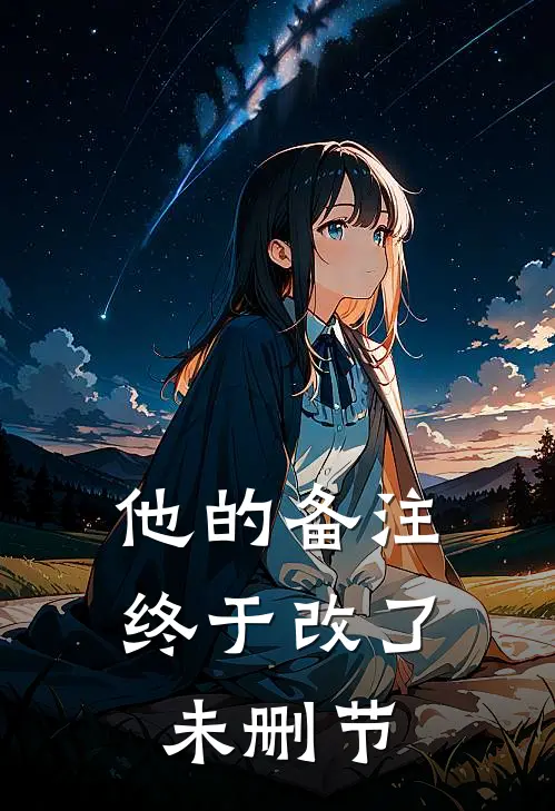 他的备注终于改了未删节