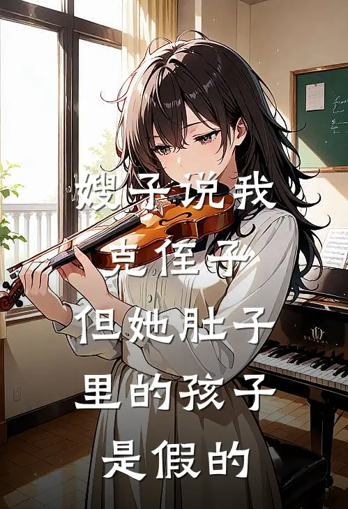 嫂子说我克侄子,但她肚子里的孩子是假的怎么办