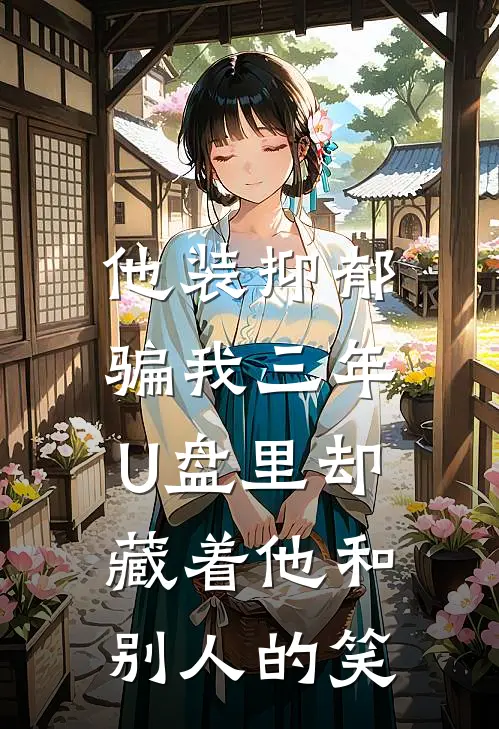 他装抑郁骗我三年，U盘里却藏着他和别人的笑