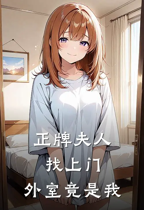 正牌夫人找上门,外室竟是我老婆