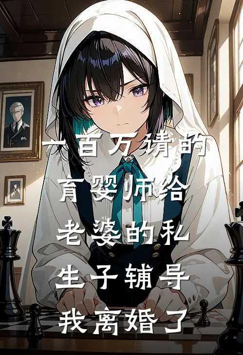 一百万请的育婴师给老婆的私生子辅导，我离婚了