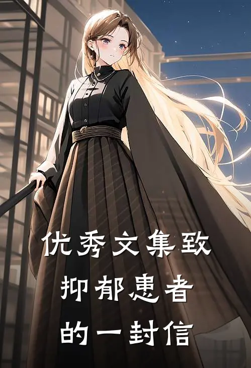优秀文集致抑郁患者的一封信
