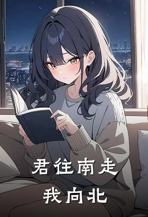 君往南走我向北