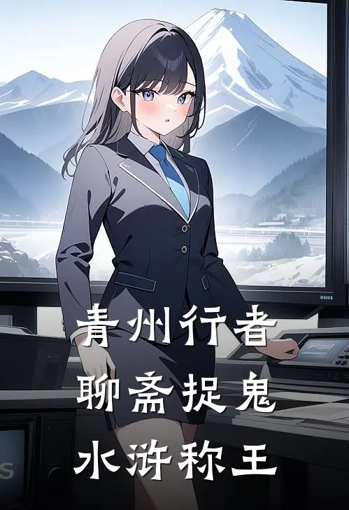 青州行者聊斋捉鬼水浒称王