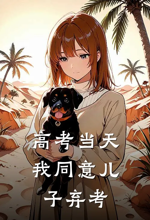 高考当天，我同意儿子弃考