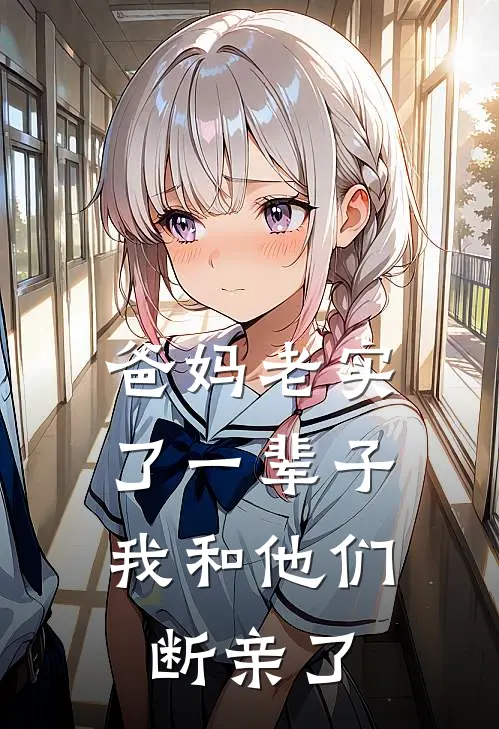 爸妈老实了一辈子，我和他们断亲了