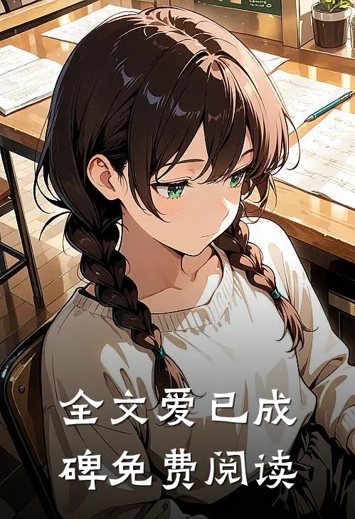全文爱已成碑免费阅读