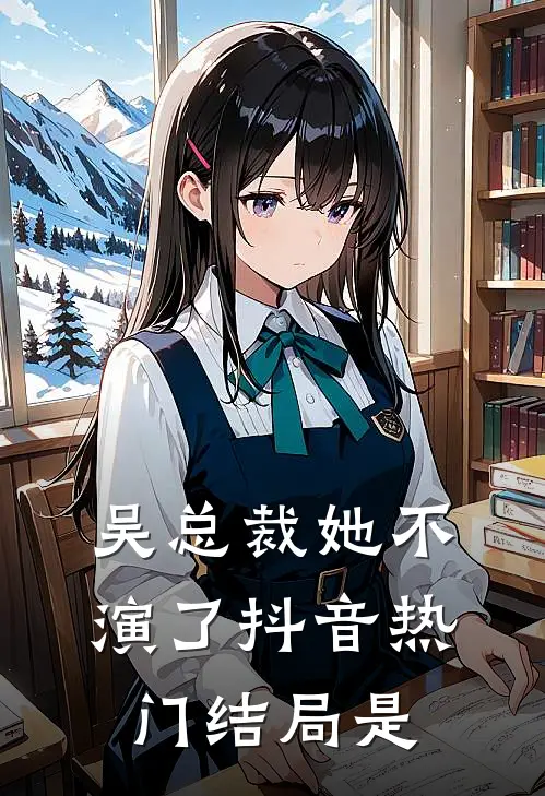 吴总裁她不演了抖音热门结局是