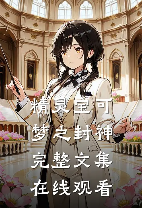 精灵宝可梦之封神完整文集在线观看