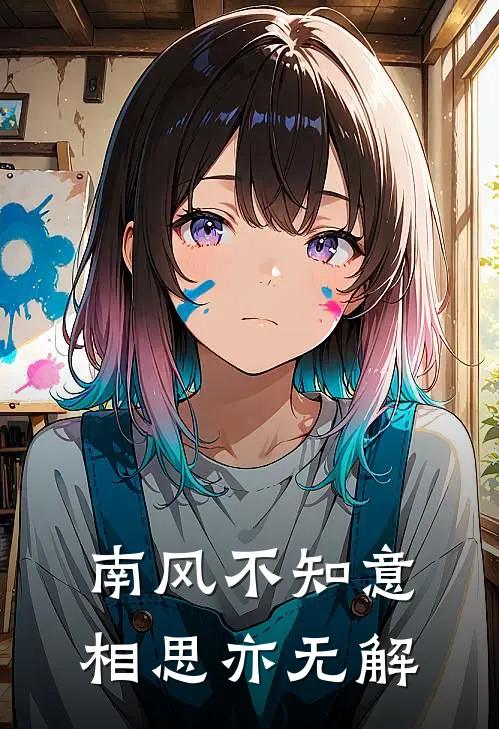 南风不知意,相思亦无解