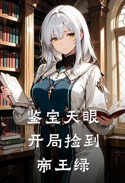 鉴宝天眼,开局捡到帝王绿