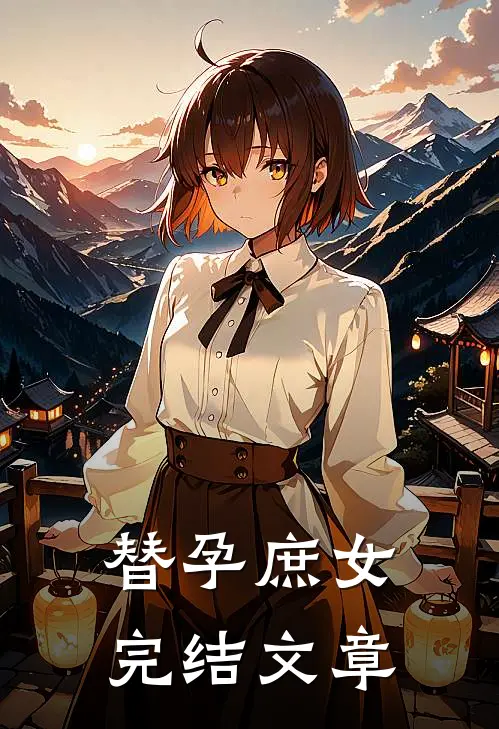 替孕庶女完结文章
