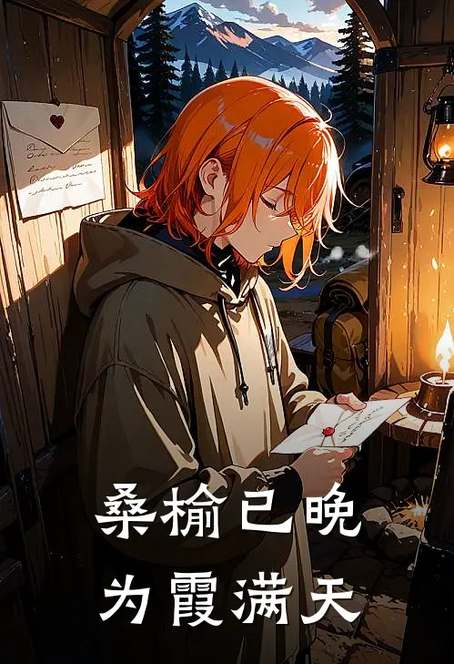 桑榆已晚,为霞满天