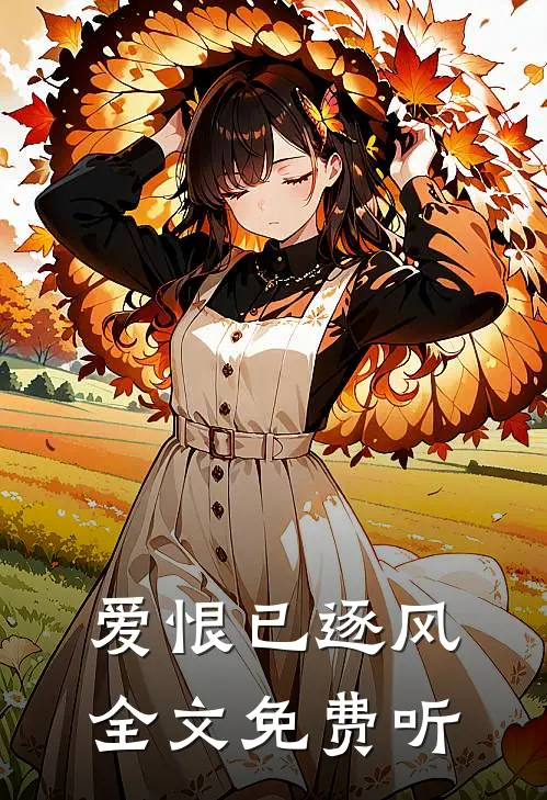 爱恨已逐风全文免费听