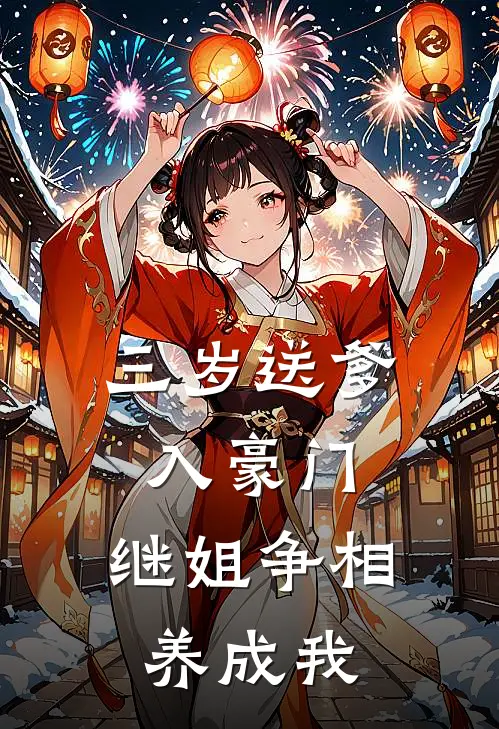 三岁送爹入豪门,继姐争相养成我TXT