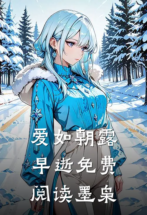 爱如朝露早逝免费阅读墨枭
