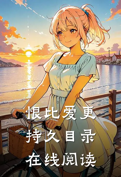 恨比爱更持久目录在线阅读