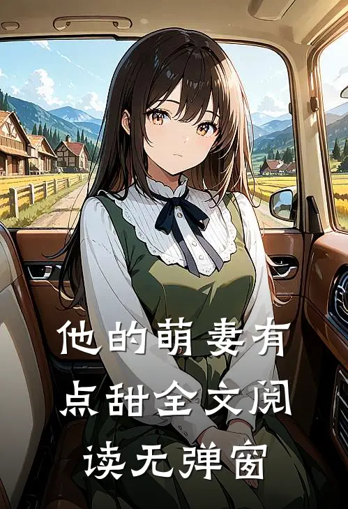 他的萌妻有点甜全文阅读无弹窗
