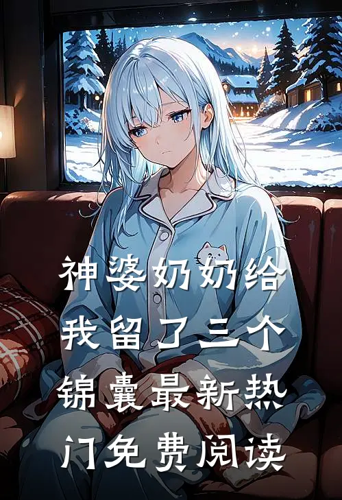 神婆奶奶给我留了三个锦囊最新热门免费阅读