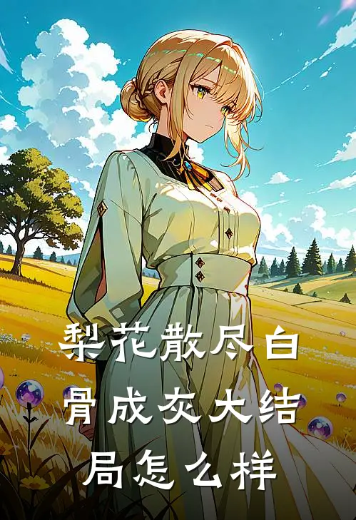 梨花散尽白骨成灰大结局怎么样