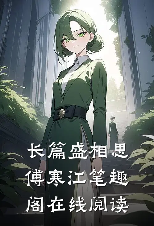 长篇盛相思傅寒江笔趣阁在线阅读