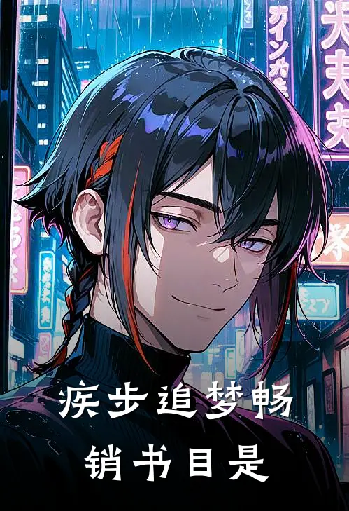 疾步追梦畅销书目是